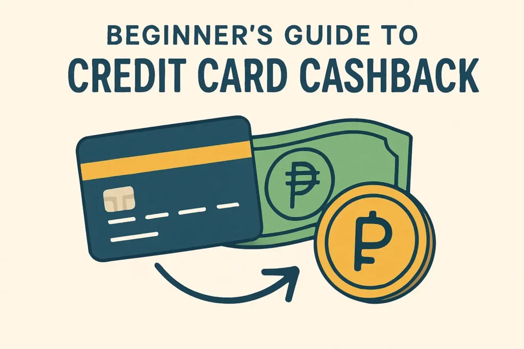 Beginner’s Guide to Credit Card Cashback beginners guide to credit card cashback