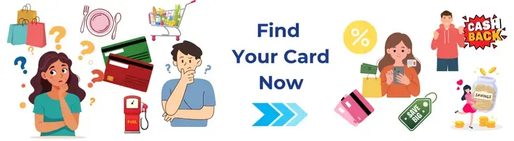 Card Recommender card recommender banner