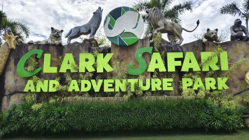 clark safari adventure park