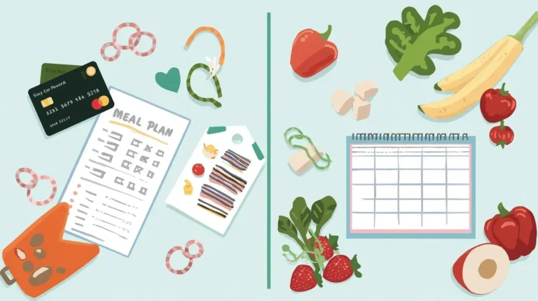 Blogs combine cashback meal planning